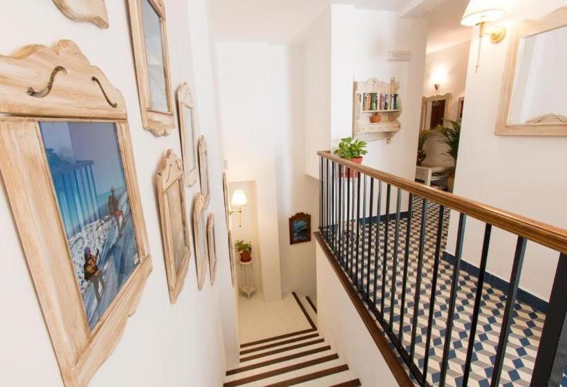 Hostal Moon Tolox Luaran gambar
