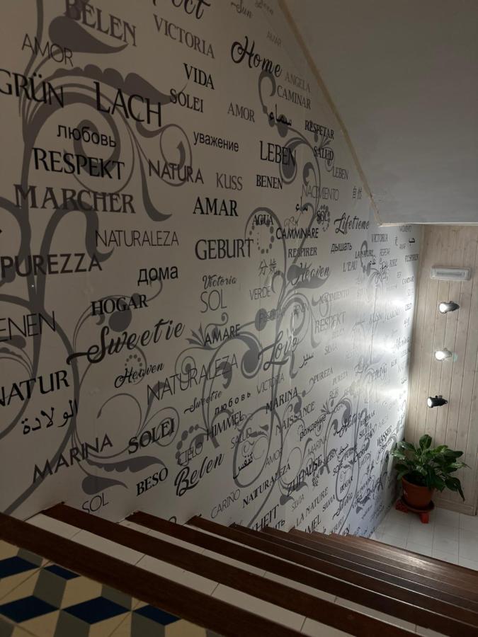 Hostal Moon Tolox Luaran gambar