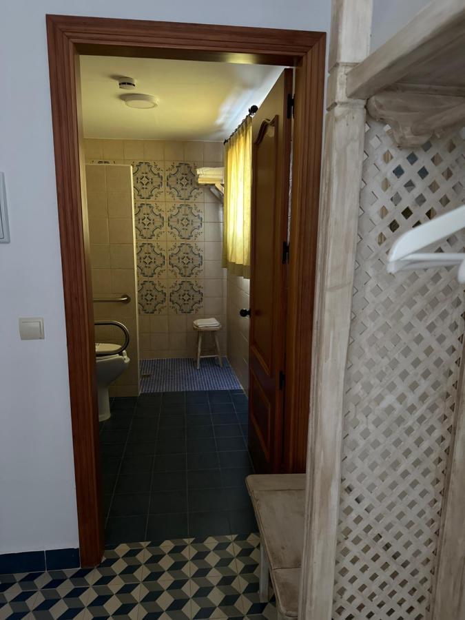 Hostal Moon Tolox Luaran gambar
