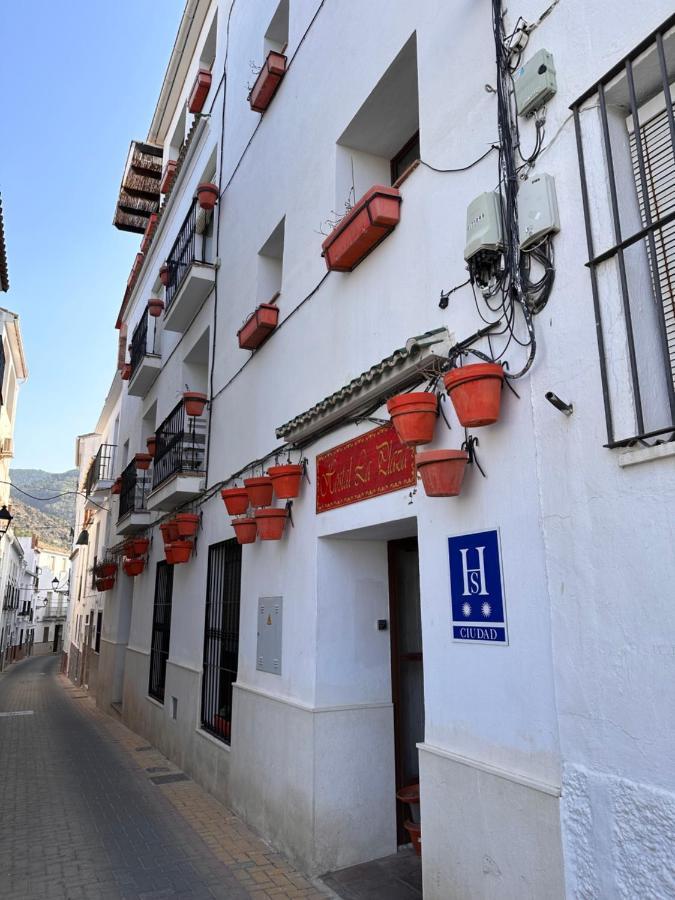 Hostal Moon Tolox Luaran gambar